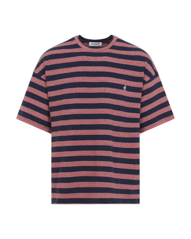 [Jil Sander] T-shirts Short Sleeve FW26 J22GC0263.J20389