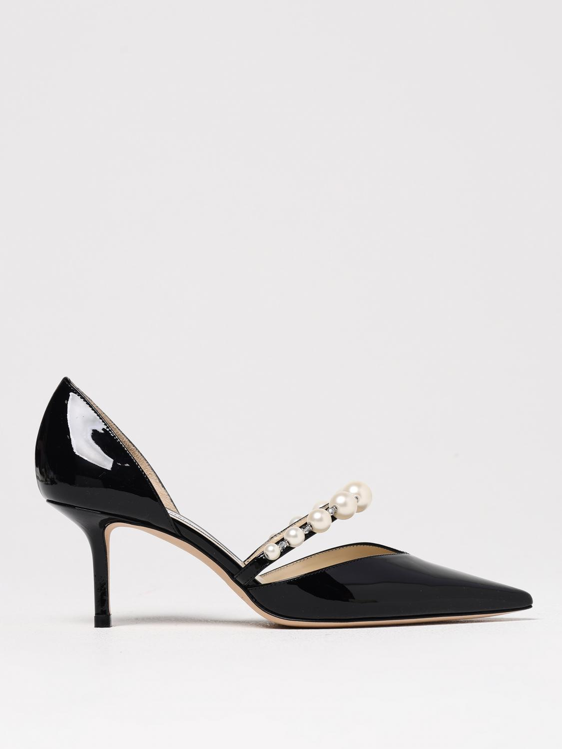 [Jimmy Choo] Pumps SS26 AURELIE65XKM BLACK