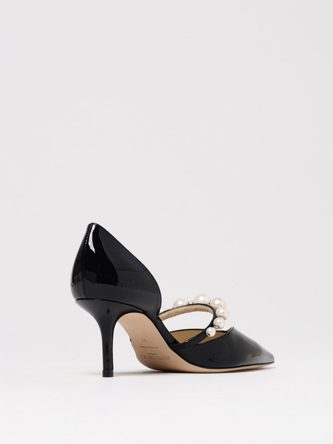 [Jimmy Choo] Pumps SS26 AURELIE65XKM BLACK