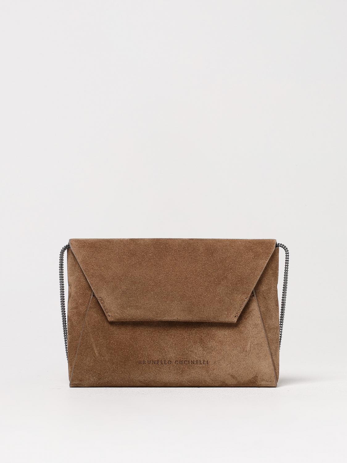 [Brunello Cucinelli] Pouch SS26 MWDLD2722 C7495
