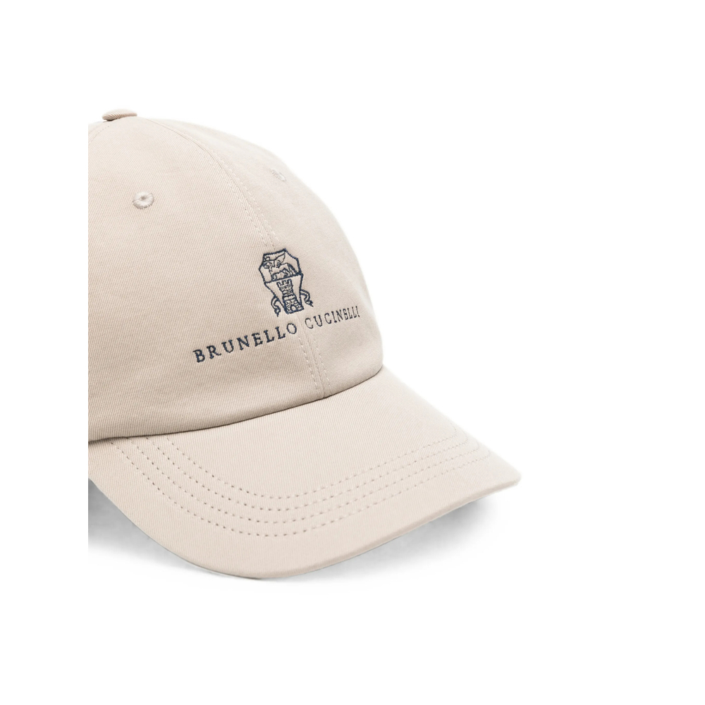 [Brunello Cucinelli] Cap FW26 M252D9850  CHK41