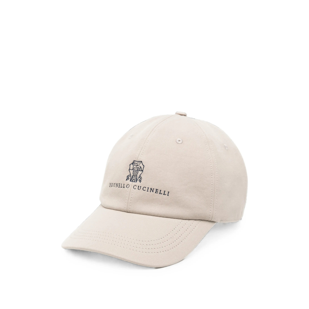 [Brunello Cucinelli] Cap FW26 M252D9850  CHK41