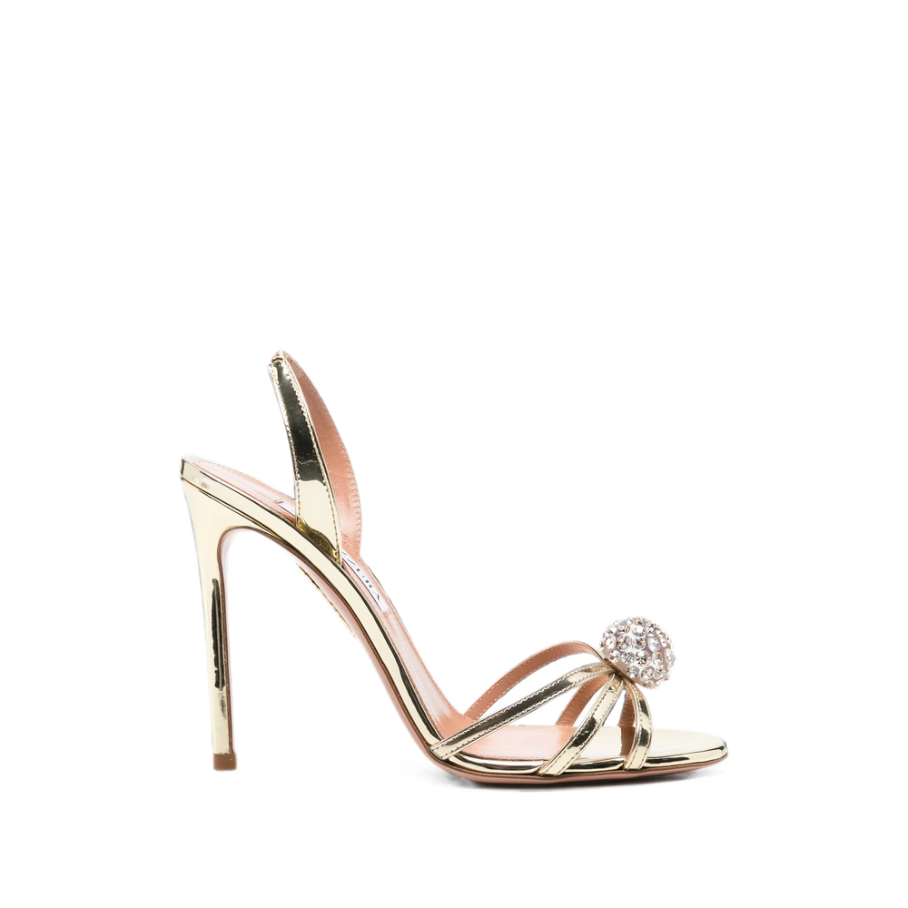 [Aquazzura] Sandals FW26 CYUHIGS0 SSY-SOG SOGOL