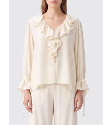 [Chloe] Shirts Long Sleeve FW26 CH26AHT72005 114