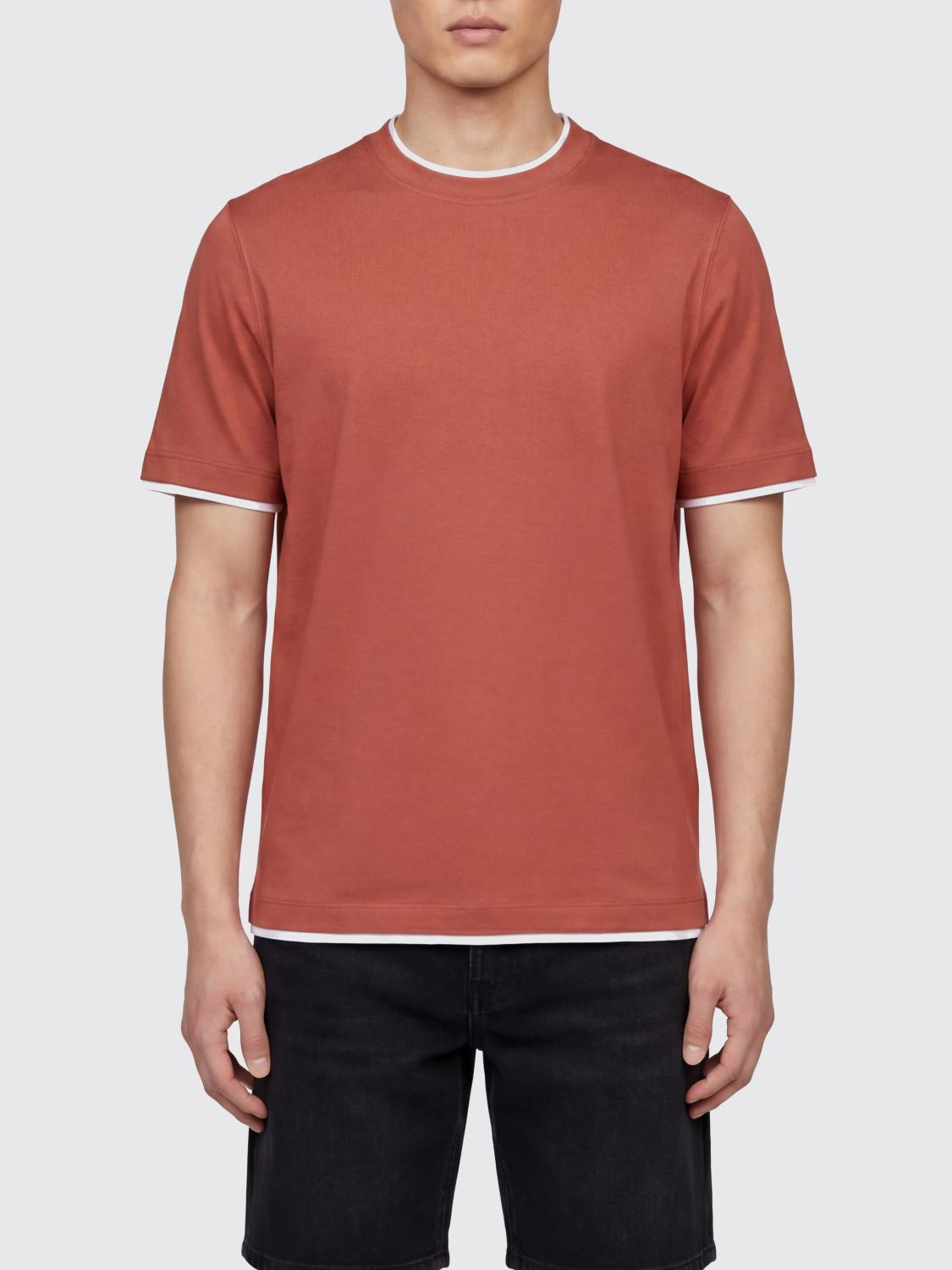 [Brunello Cucinelli] T-shirts Short Sleeve SS26 M0B137427 CQP04