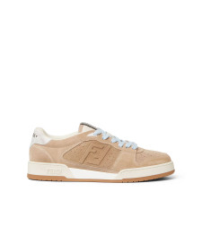 [Fendi] Sneakers FW26 7E1971B1RGF1Y22 LIGHTECRU WHITE BROWN