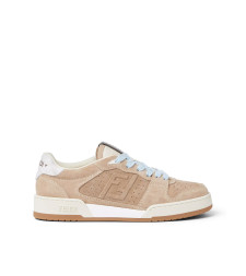 [Fendi] Sneakers FW26 8E9084B1RGF1Y22 LIGHTECRU WHITE BROWN
