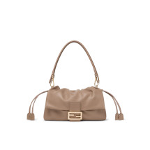 [Fendi] Shoulder bag FW26 8BR856B1ZKF0QD3 TORTORA