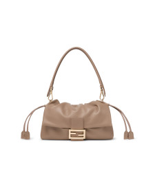 [Fendi] Shoulder bag FW26 8BR856B1ZKF0QD3 TORTORA
