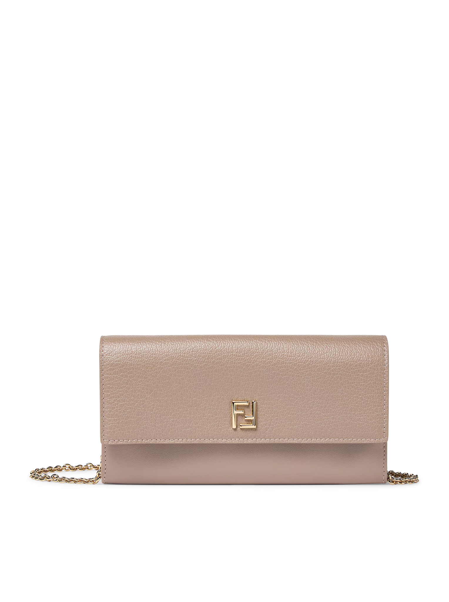 [Fendi] Shoulder bag FW26 8M0587B08EF0QD3 TORTORA