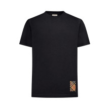 [Burberry] T-shirts Short Sleeve FW26 8132921A1189 BLACK