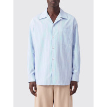[Loewe] Shirts Long Sleeve SS26 H526Y05XAI WHITENAVY