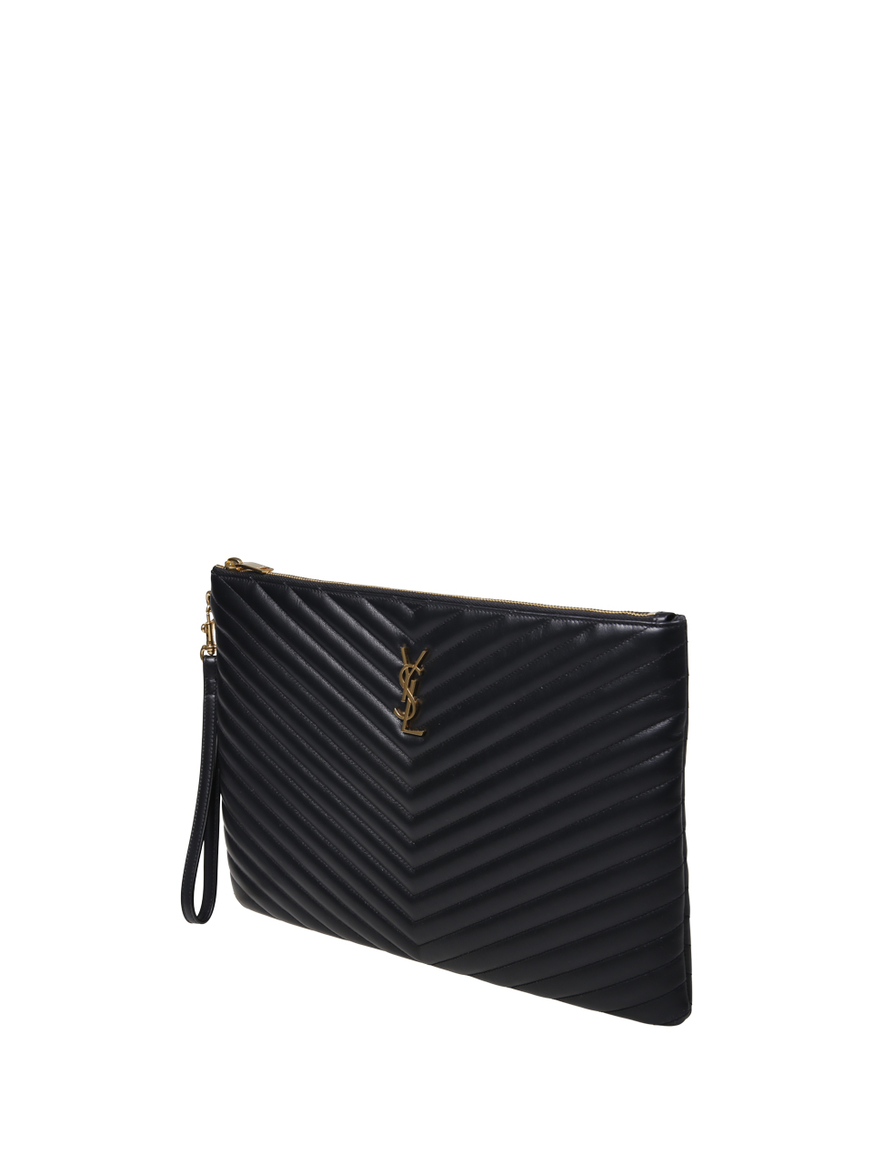 [Saint Laurent] Pouch FW26 440222.CWU01