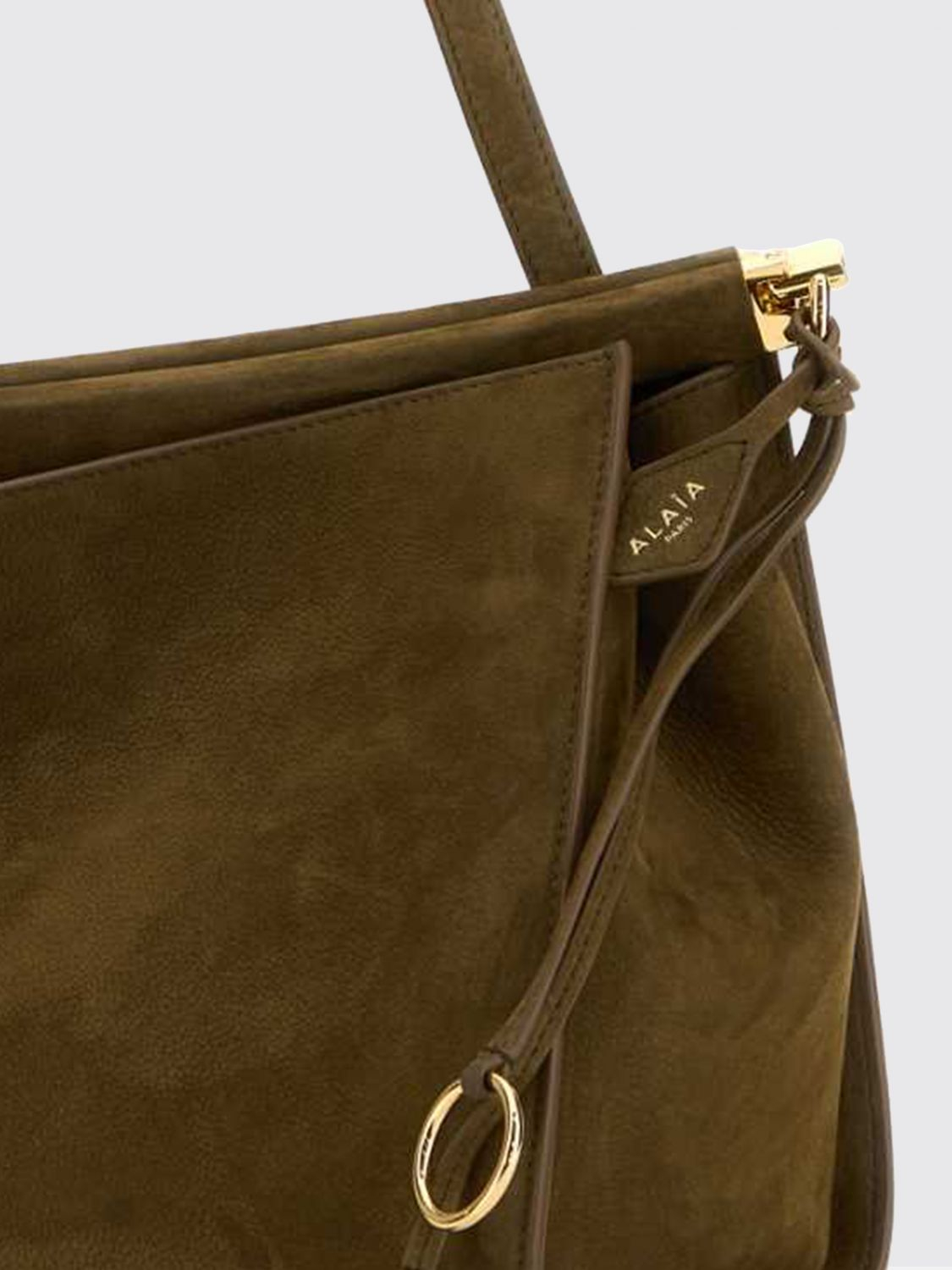 [Alaia] Shoulder bag SS26 AA1L2038CA214 A47