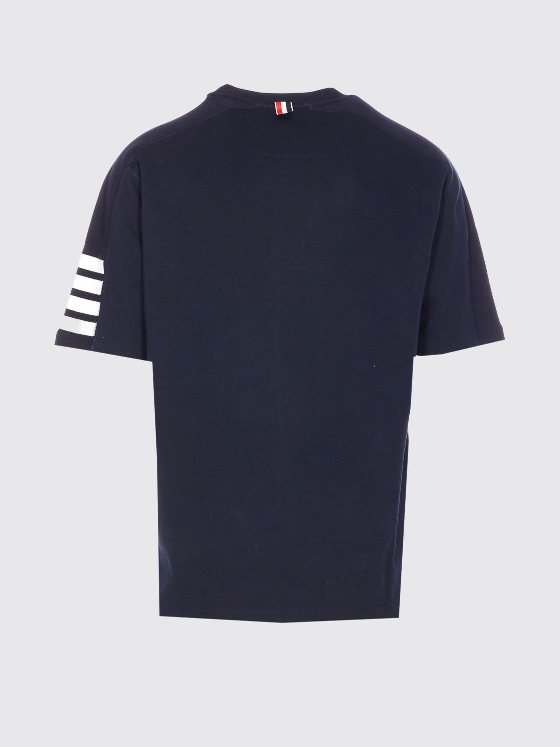 [Thom Browne] T-shirts Short Sleeve FW26 MJS246A07323 415