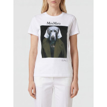 [Max Mara] T-shirts Short Sleeve FW26 2621946071600 010