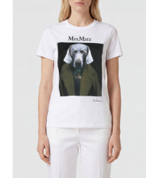 [Max Mara] T-shirts Short Sleeve FW26 2621946071600 010