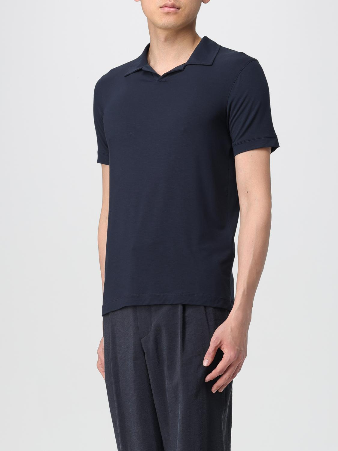 [Giorgio Armani] T-shirts Short Sleeve SS26 3GSF51SJP4Z UBSG