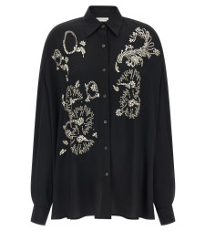 [DRIES VAN NOTEN] Shirts Long Sleeve SS26 2610107593078900