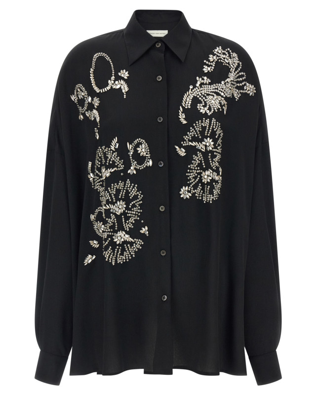 [DRIES VAN NOTEN] Shirts Long Sleeve SS26 2610107593078900
