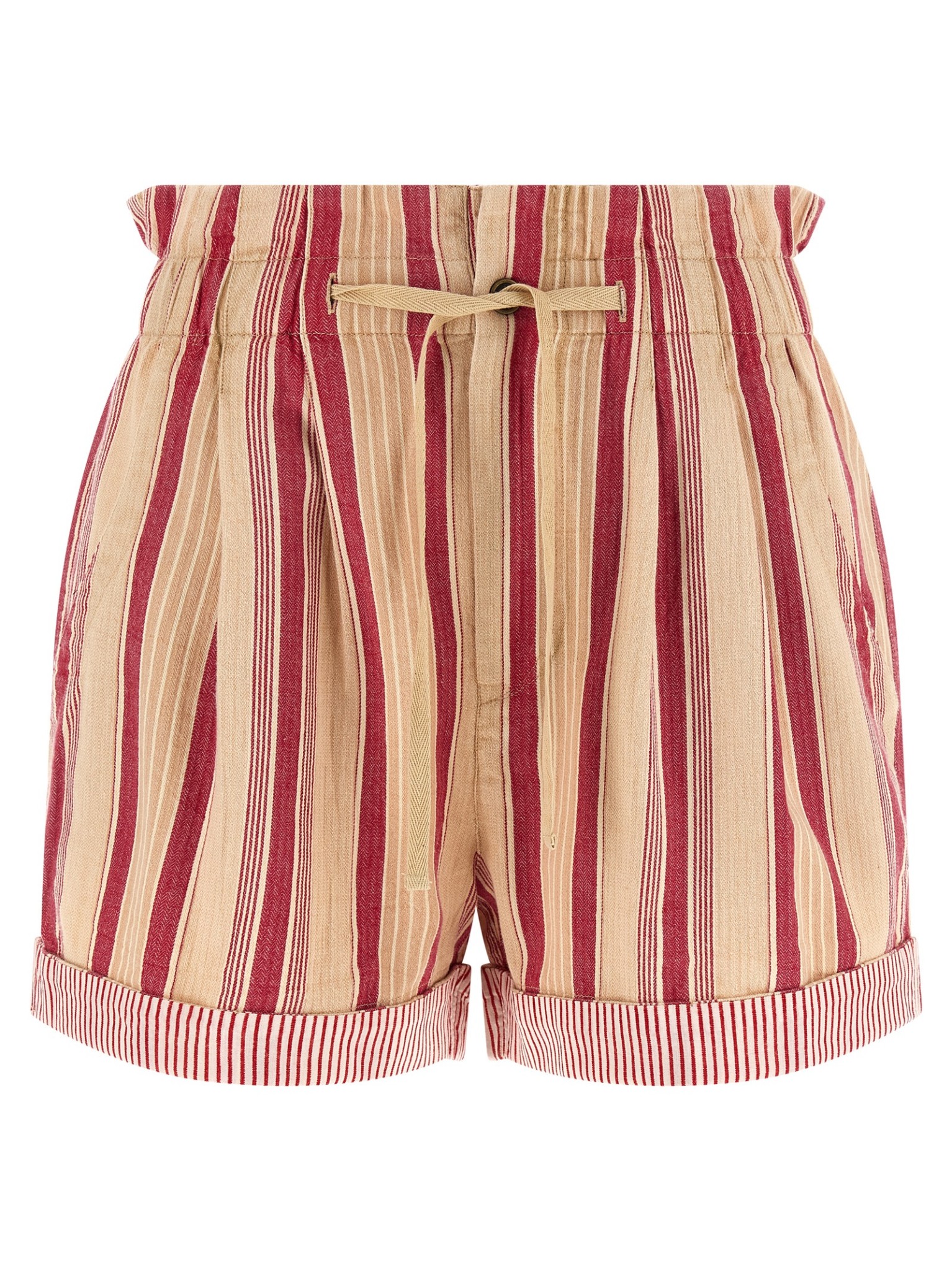 [Marant Etoile] Shorts SS26 SH0256FCD1H03EBERD