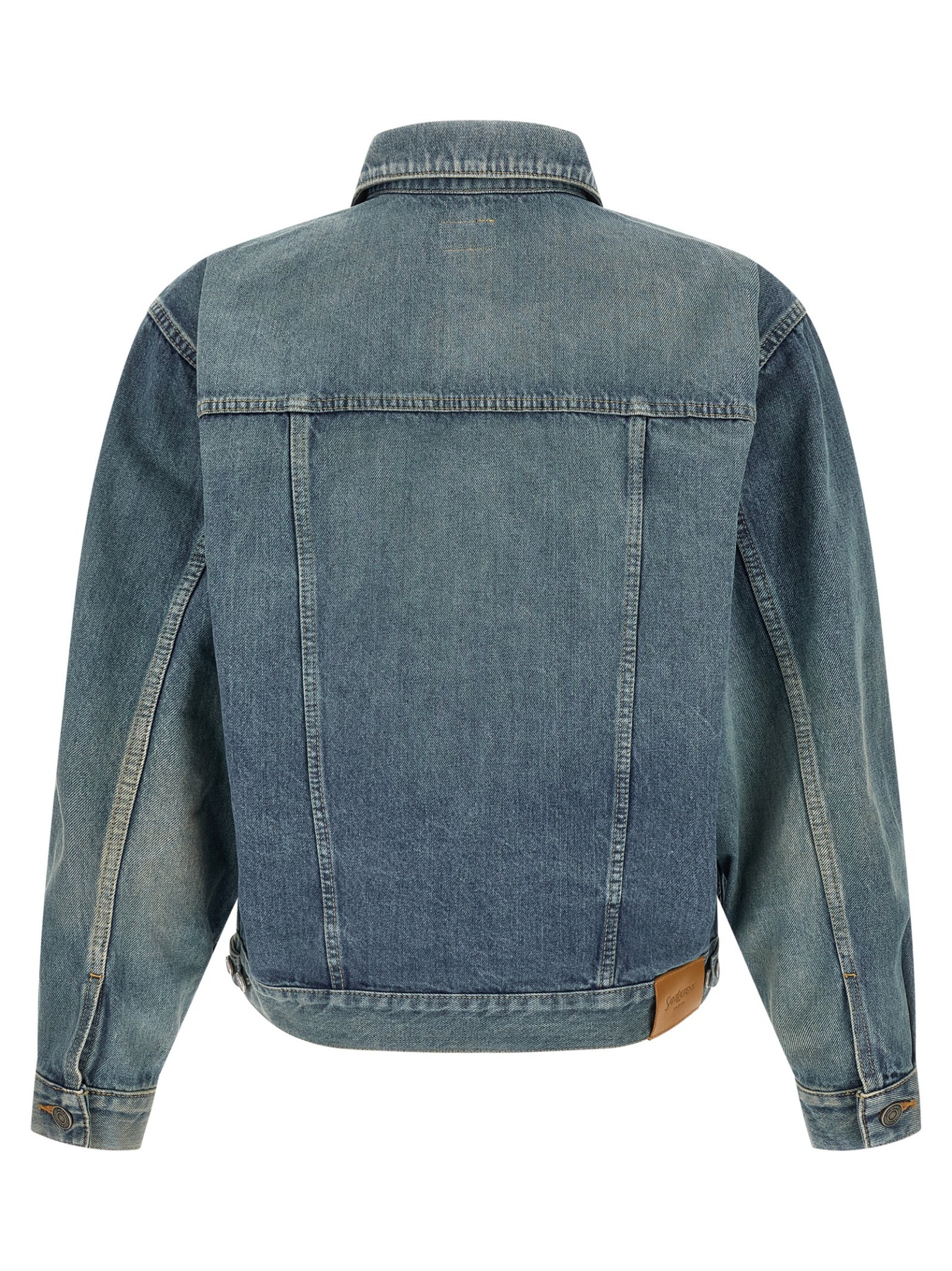[Saint Laurent] Casual Jacket SS26 859157Y11CA4939