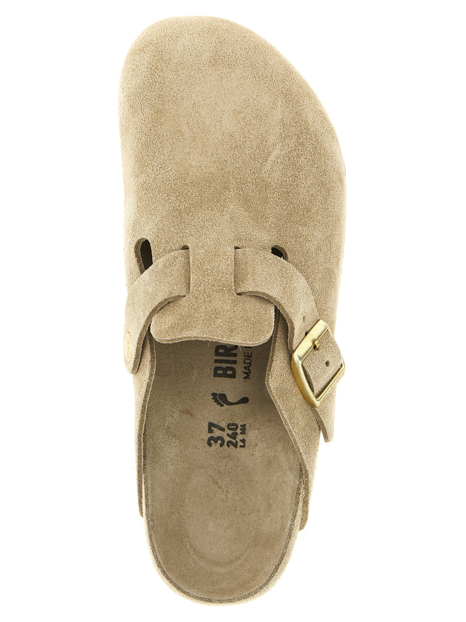 [Birkenstock] Mules FW26 1031511TAUPE