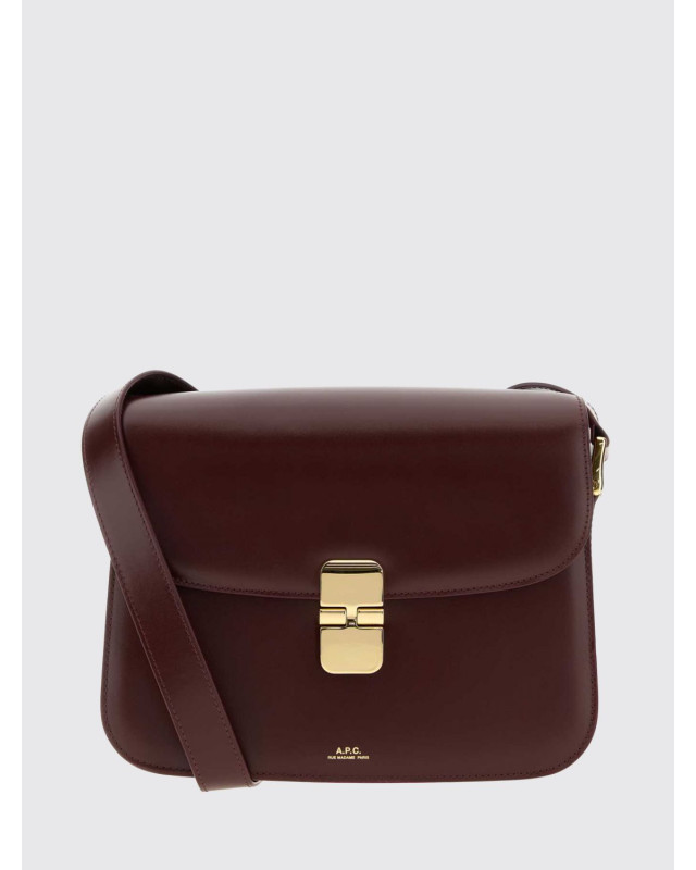 [A.P.C.] Cross body bag FW26 PXBMWF61412 GAE