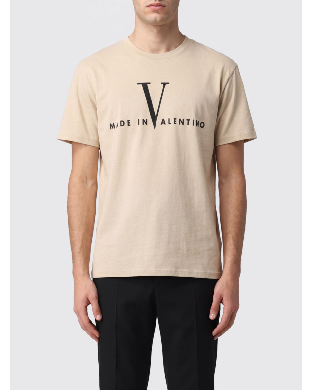[Valentino Garavani] T-shirts Short Sleeve SS26 8V3MG16PBAQ QT3