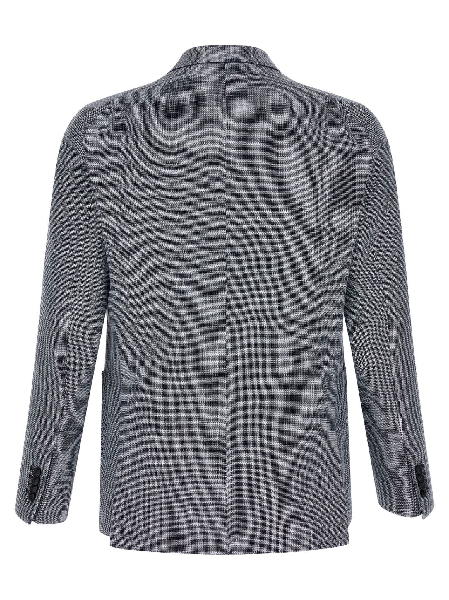 [TAGLIATORE] Blazer SS26 1SMC20K340346EI974