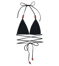 [MAGDA BUTRYM] Bikini SS26 629426BLACK