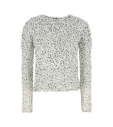 [LOEWE PAULA'S IBIZA] Knitwear SS25 S616Y14K79 WHITE