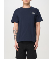 [A.P.C.] T-shirts Short Sleeve FW25 COHBUM26388 TIQ
