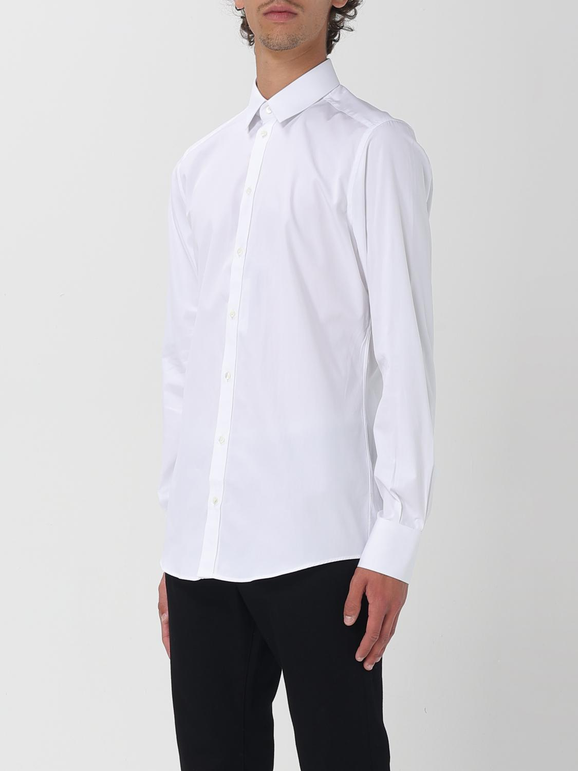 [Dolce & Gabbana] Shirts Long Sleeve SS26 G5EJ1TFU5U8 W0800