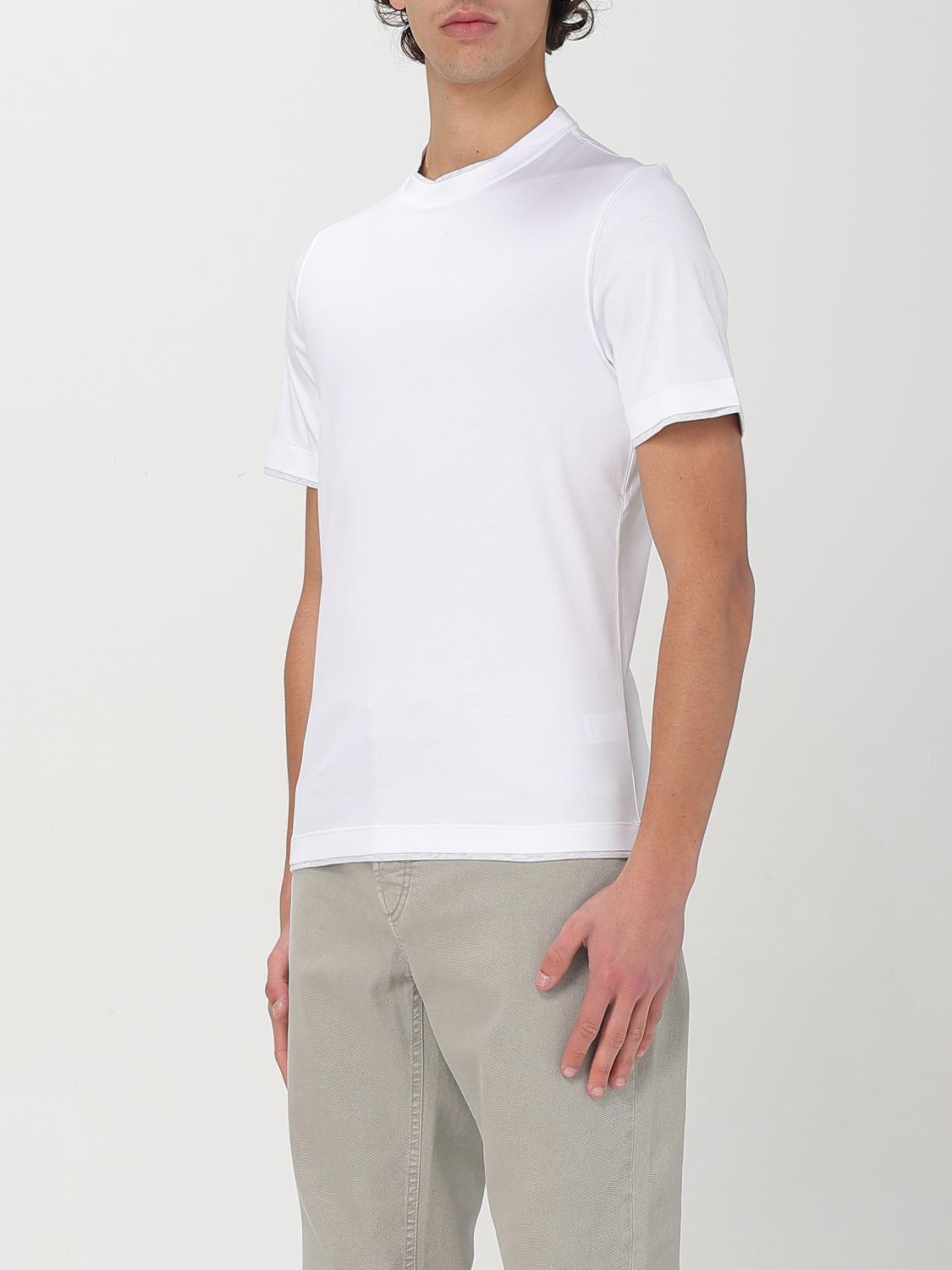 [Brunello Cucinelli] T-shirts Short Sleeve SS26 M0B137427 CW787