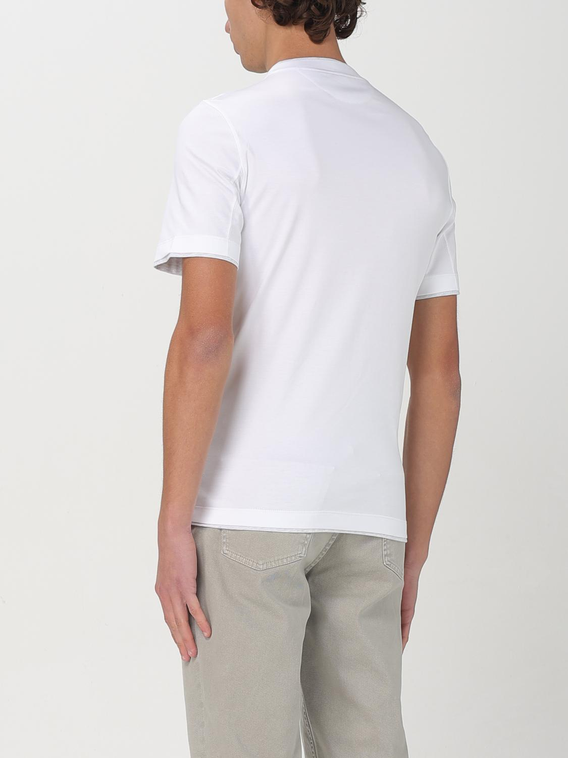 [Brunello Cucinelli] T-shirts Short Sleeve SS26 M0B137427 CW787