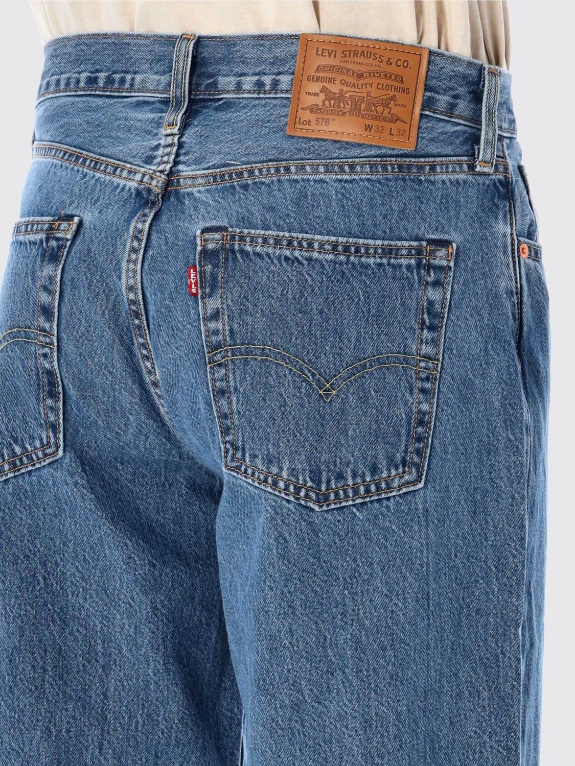 [Levi's] Jeans SS26 A4750 0021
