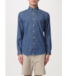 [Polo Ralph Lauren] Shirts Long Sleeve SS26 710792043001