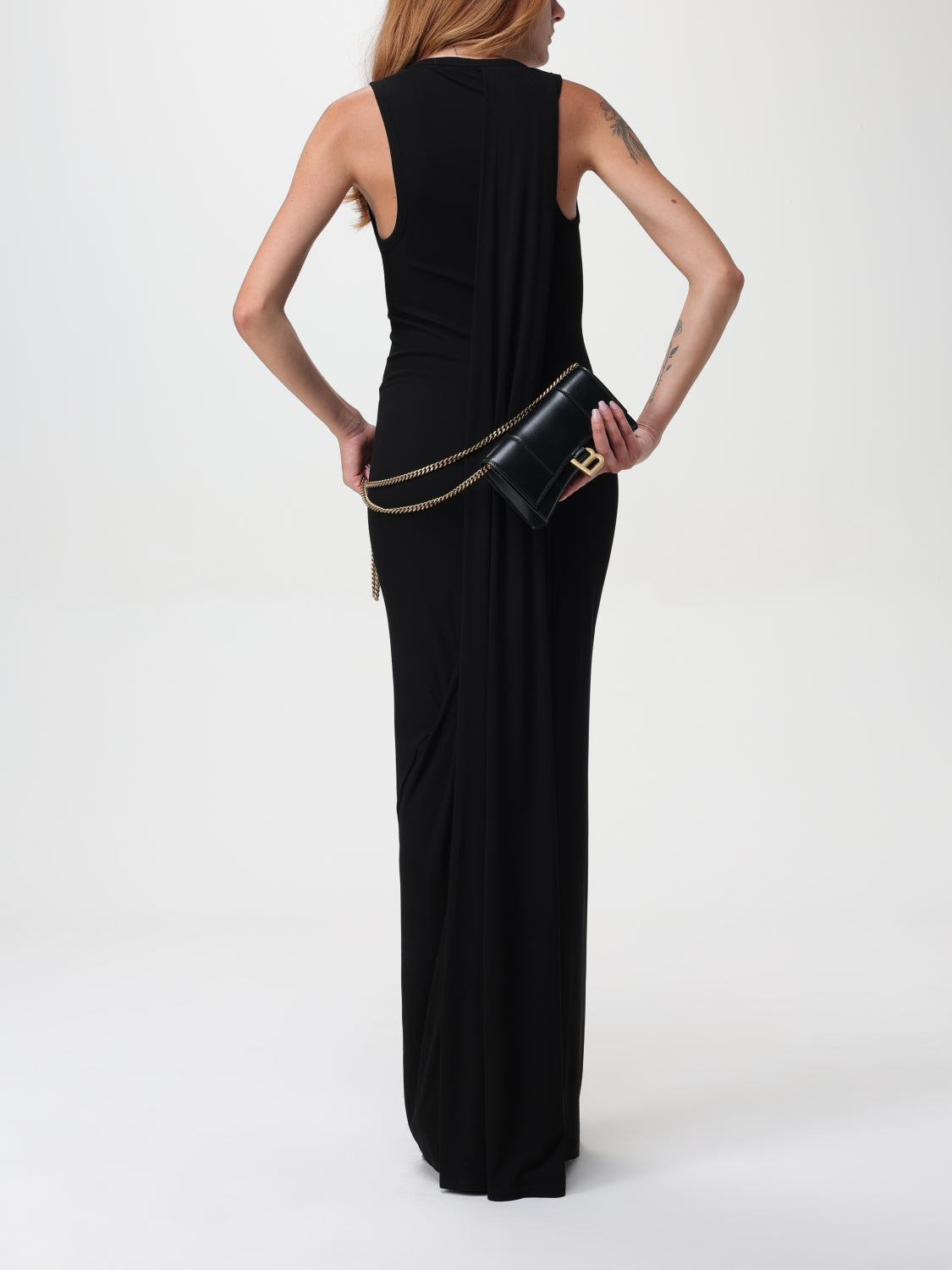 [Balenciaga] Sleeveless dress FW24 794448TOV05 1000