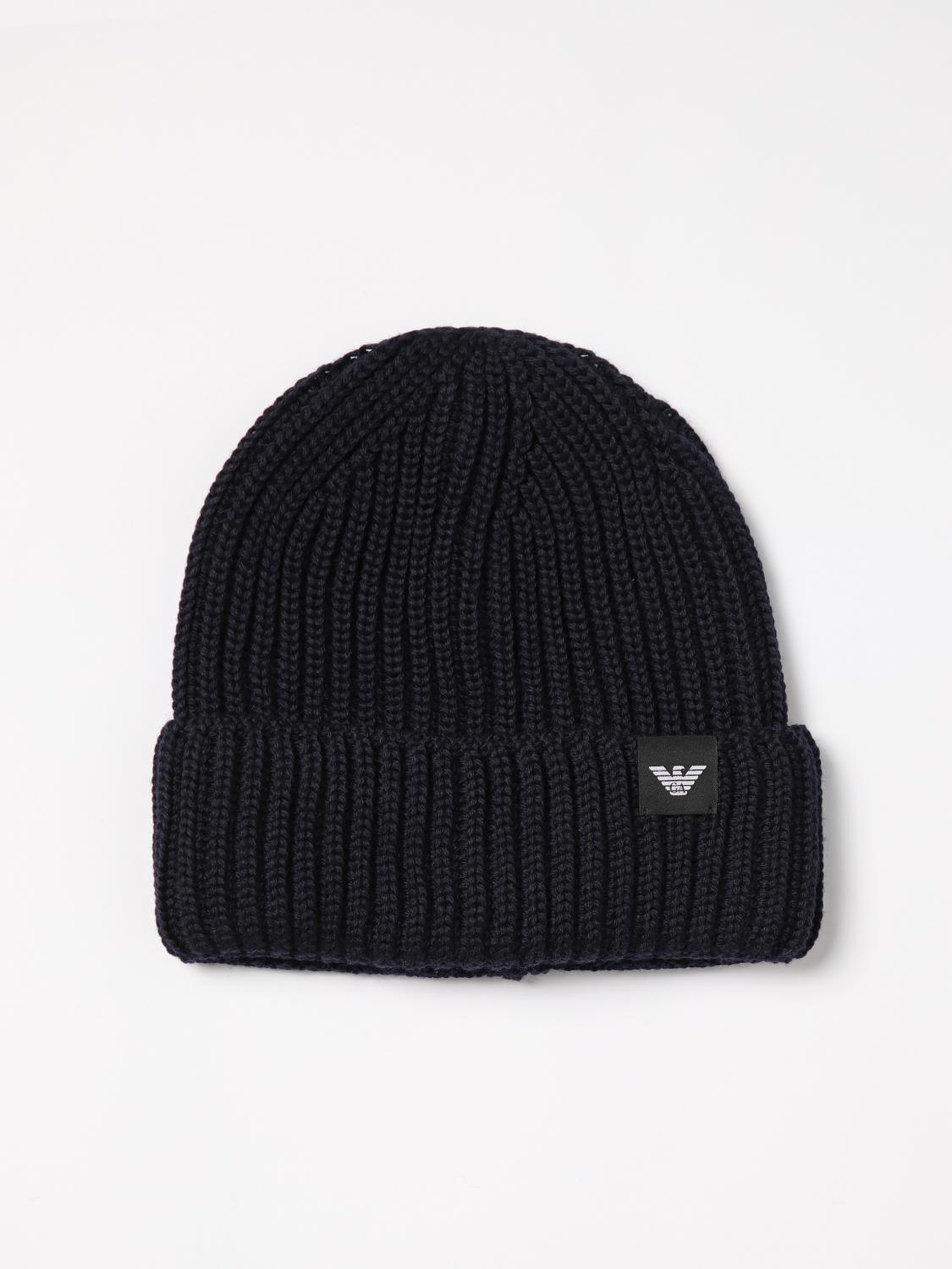 [Emporio Armani] Beanie FW24 6274494F565 00035