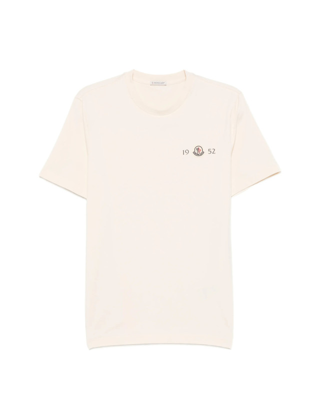 [Moncler] T-shirts Short Sleeve FW26 8790F 8C000-52 034