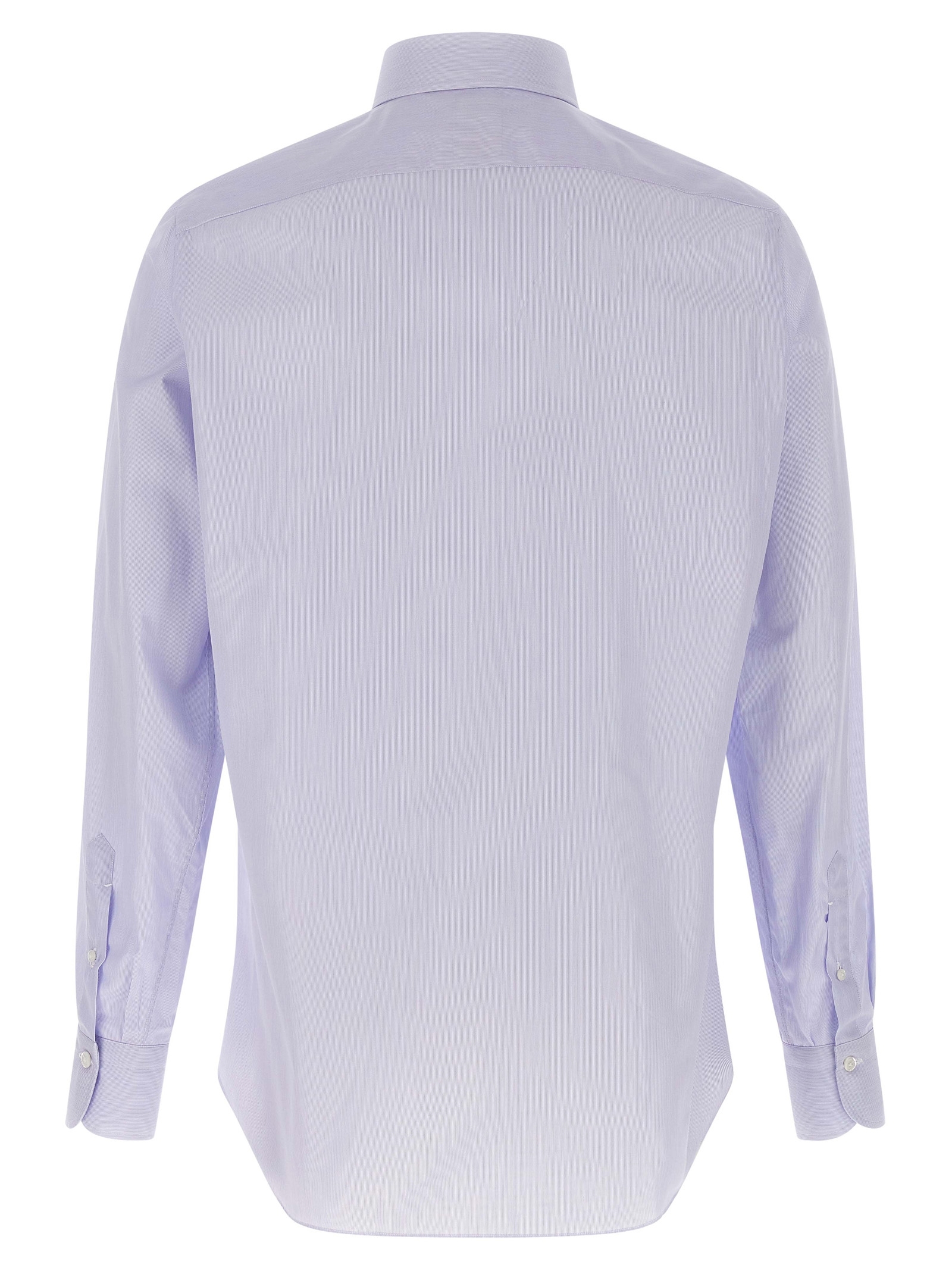 [Finamore] Shirts Long Sleeve FW25 C055801