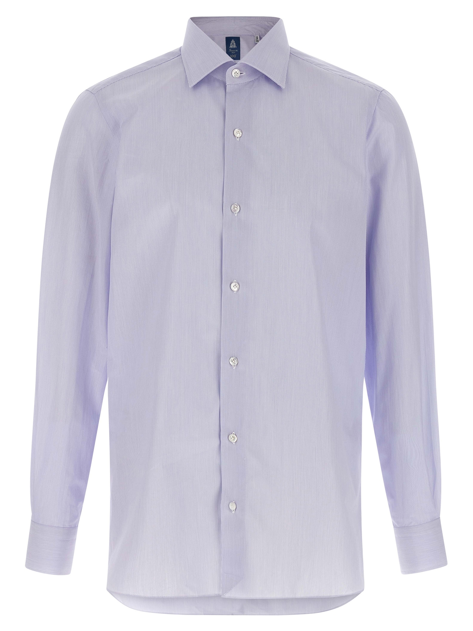 [Finamore] Shirts Long Sleeve FW25 C055801