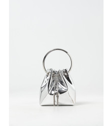 [Jimmy Choo] Minibag SS26 BONBONXVK SILVER
