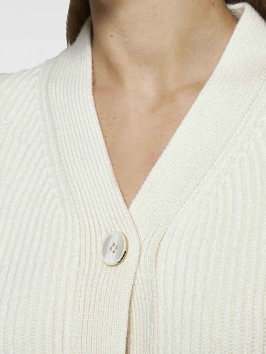 [Jil Sander] Knitwear FW25 J03HP0010J14747 105
