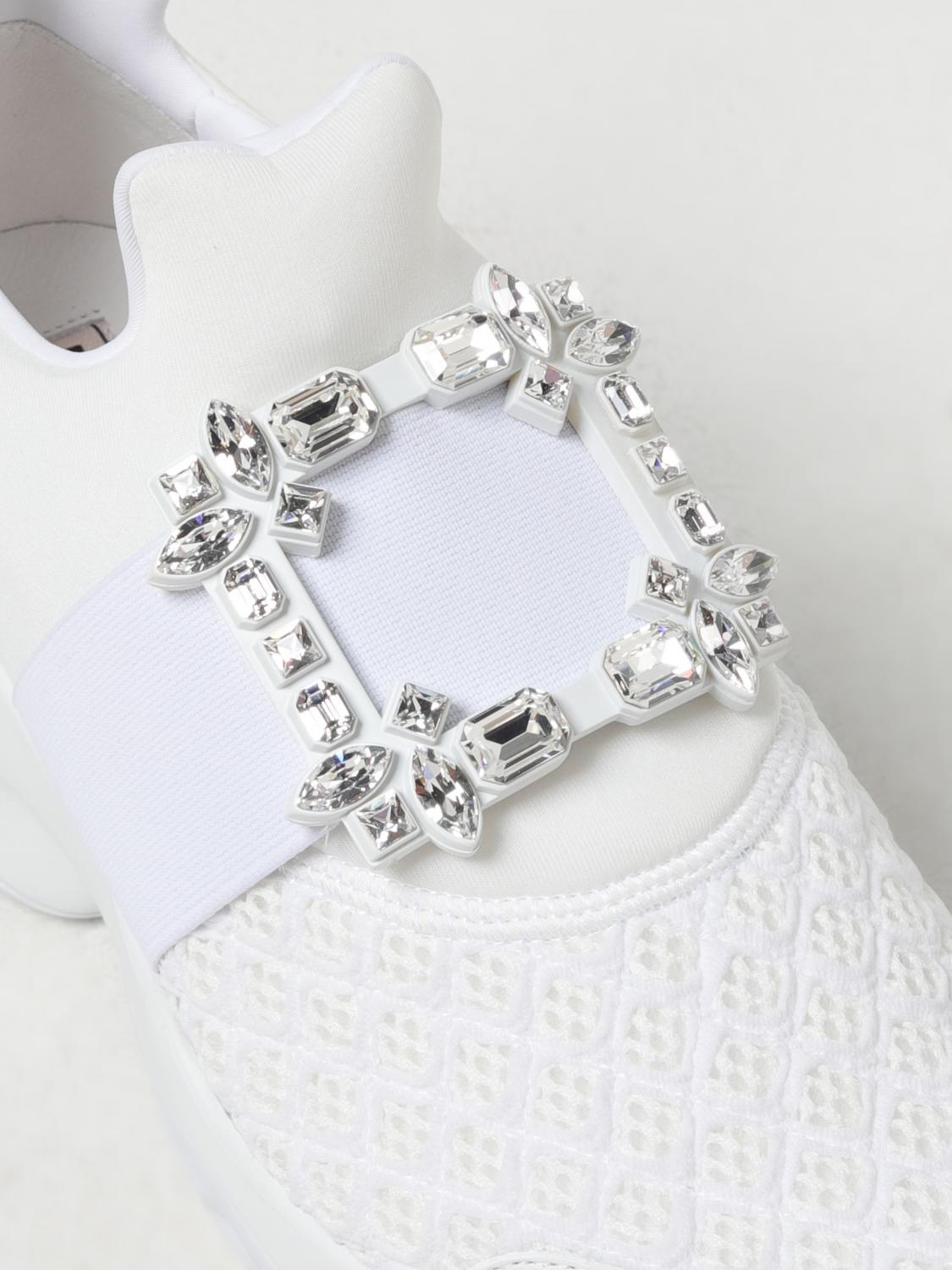 [Roger Vivier] Sneakers SS26 RVW50624180KOT B001