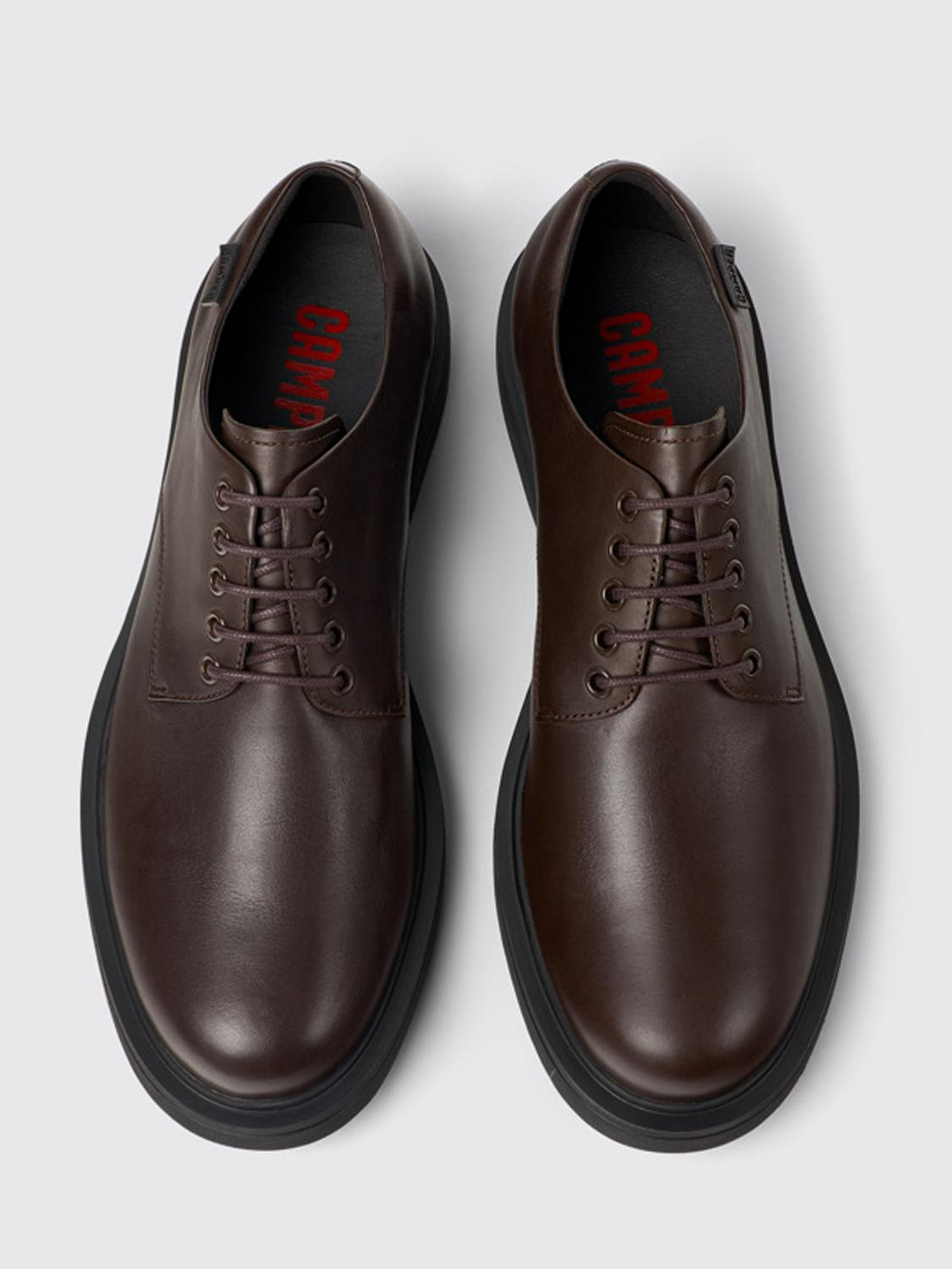 [CAMPER] Dress Shoes FW25 K100998-002 NORMAN 0