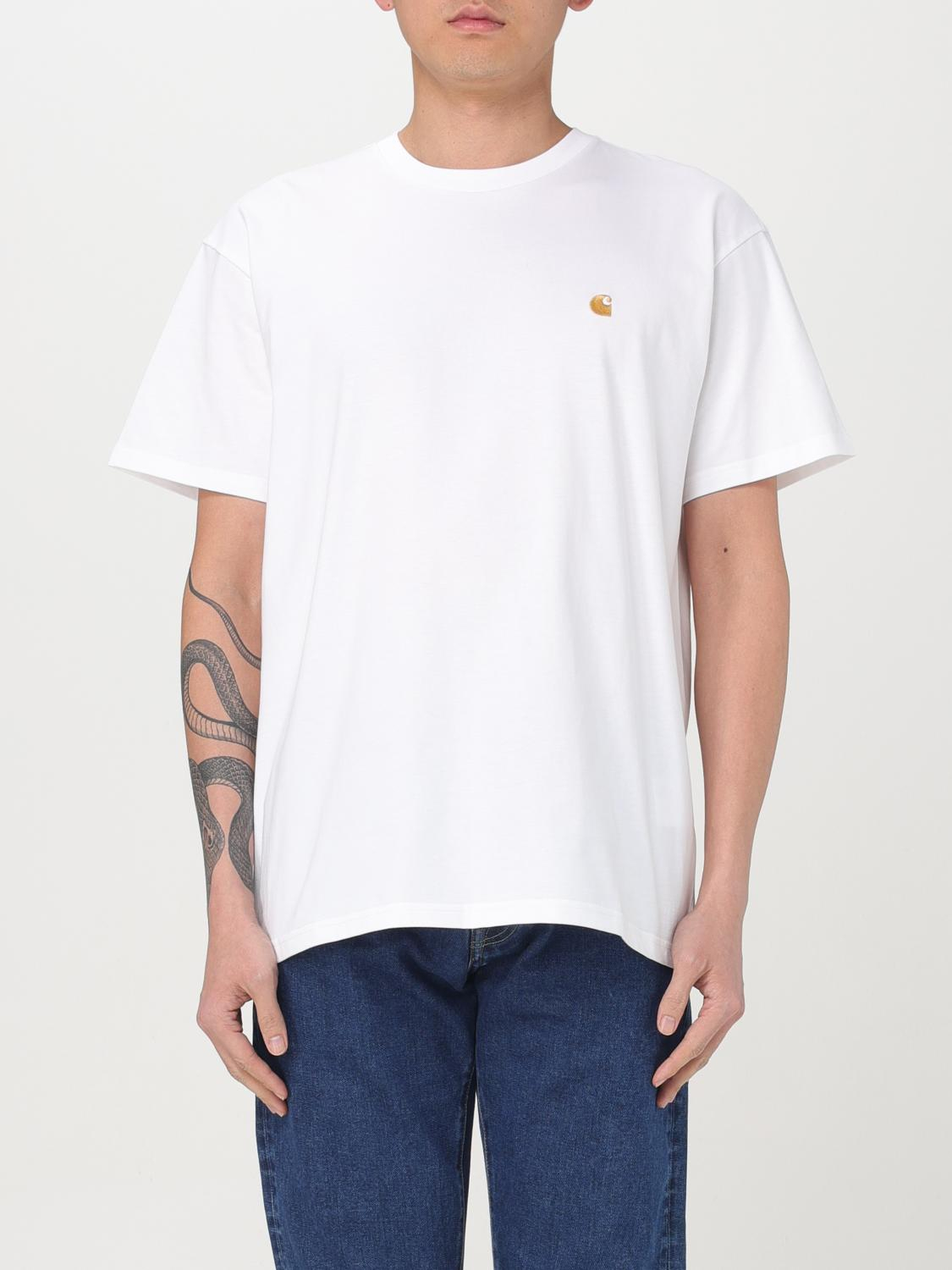 [CARHARTT WIP] T-shirts Short Sleeve SS26 I026391 00RXX