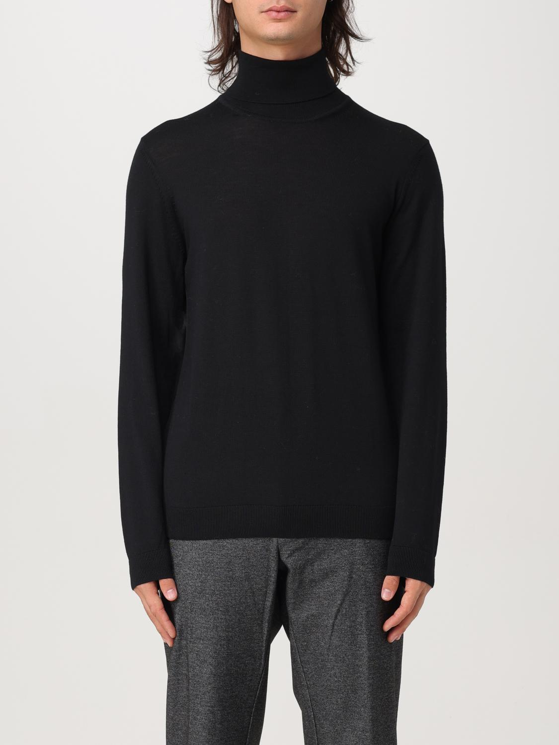 [BOSS] Knitwear FW25 50468262 001