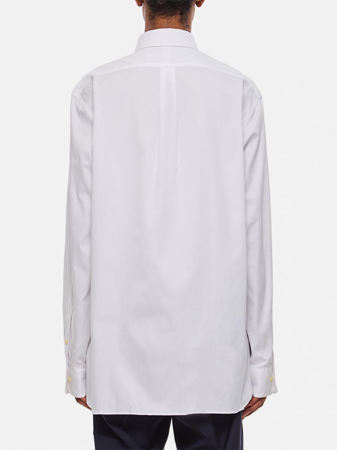 [Polo Ralph Lauren] Shirts Long Sleeve FW25 712870507 001